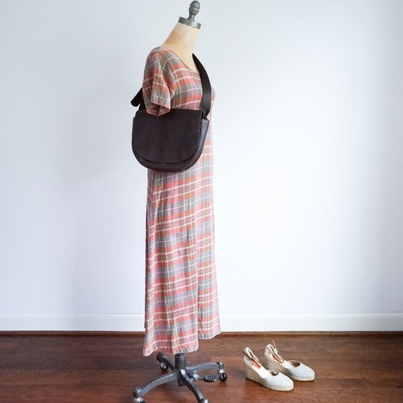 Skagen Brown  Leather Shoulder bag - Picture 9 of 12